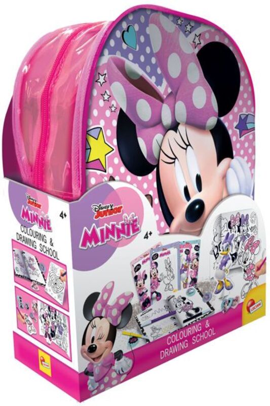 Minnie Σακίδιο Ζωγραφικής (92932)