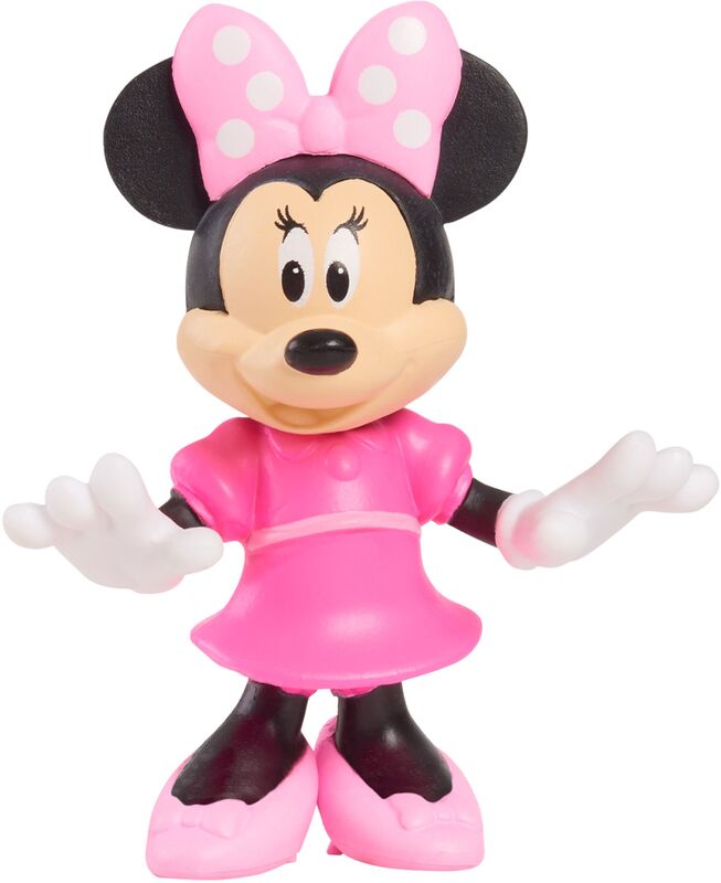 Minnie Φιγούρα 6cm-4 Σχέδια (MCN34000)