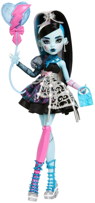 Monster High Scary Sweet Birthday-Frankie (JBG75)