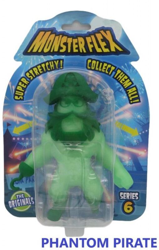 Monsterflex S6-14 Σχέδια-1Τμχ (0400)
