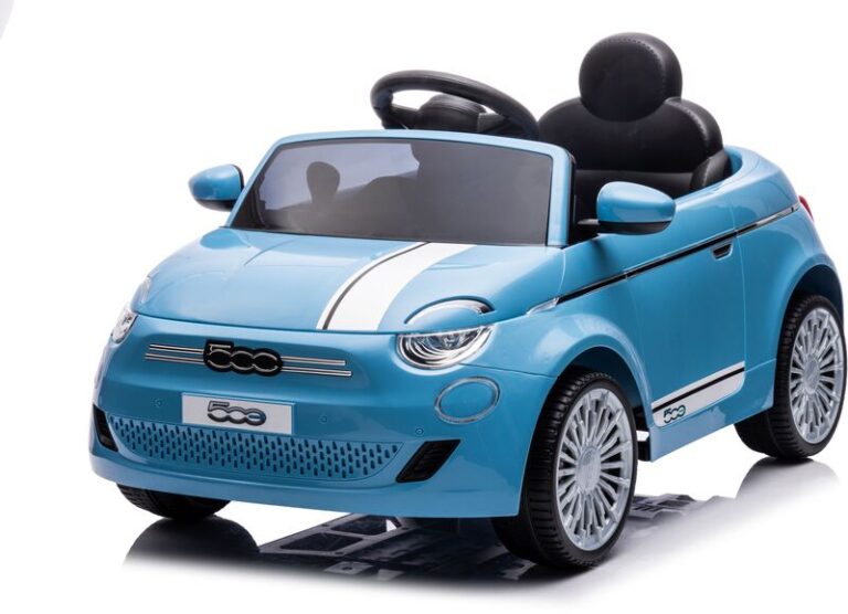 NPT Ηλεκτροκίνητο Fiat 500 1X6V-BLUE (705-BLUE)