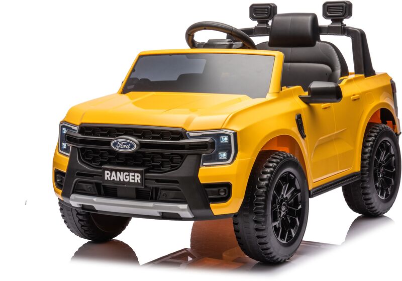 NPT Ηλεκτροκίνητο Ford 1X12V-YELLOW (707)