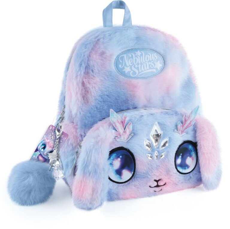 Nebulous Stars Backpack Fuzzy-Agatha (12672)
