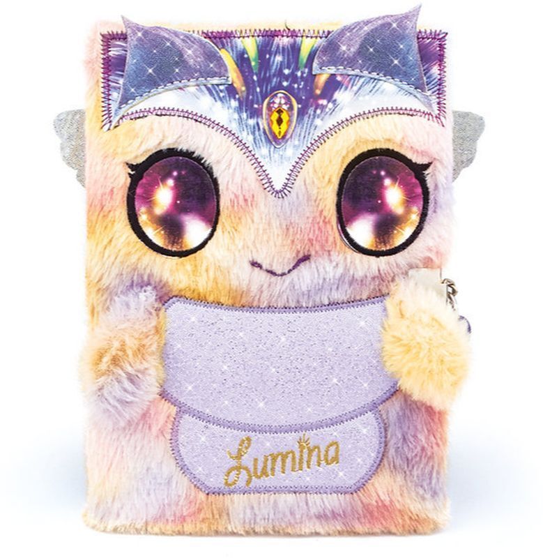 Nebulous Stars Fuzzy Diary-Lumina (12513)