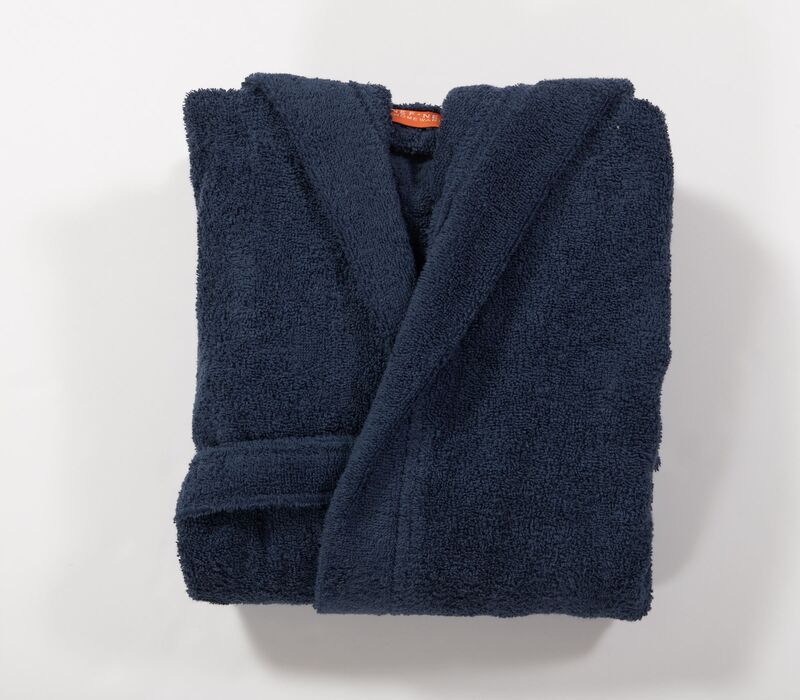Nef Nef Μπουρνούζι Βαμβακερό Color Kids Blue No 8 (038493-BLUE/8)