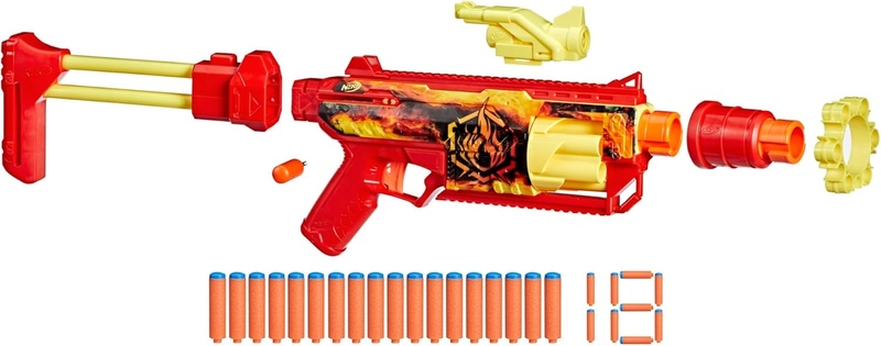 Nerf Loadout Flarefusion (G3142)