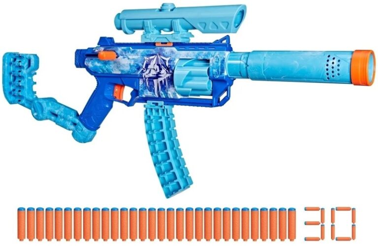 Nerf Loadout Frostfusion (G3157)