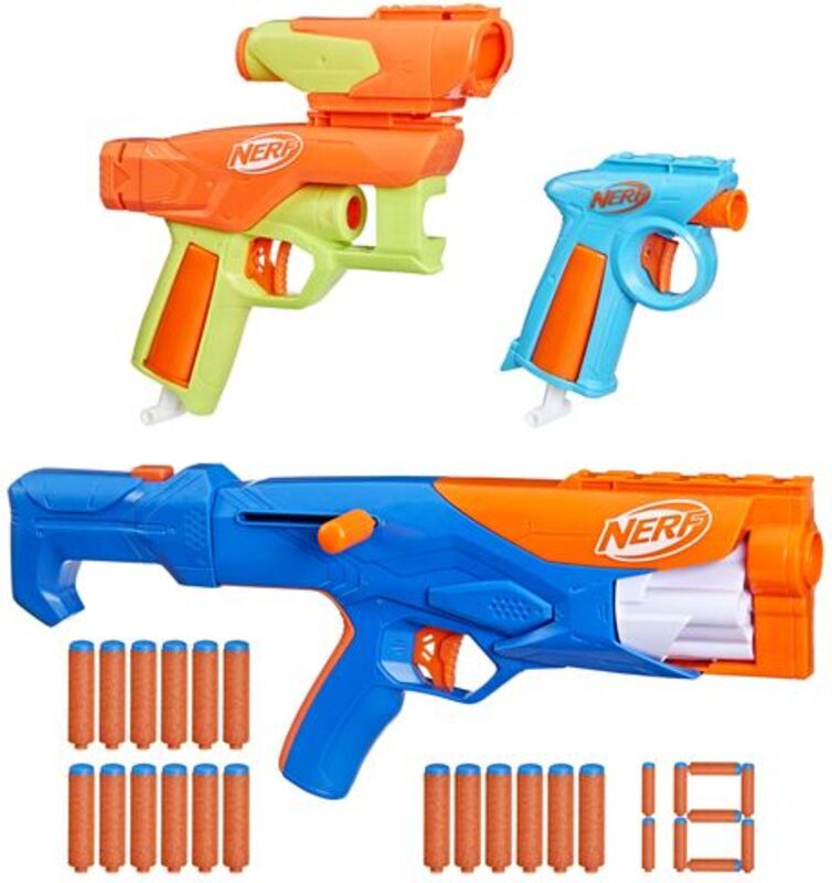 Nerf N-Series Gear Up Pack (F8633)
