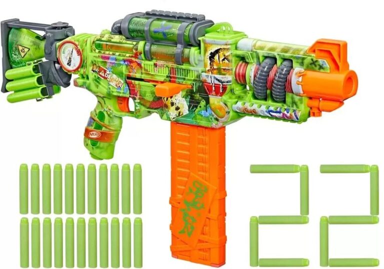Nerf Zombie Corrupter (NEF8962)