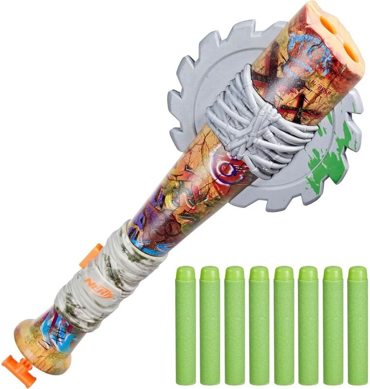 Nerf Zombie Strikeout (NEF8958)