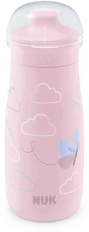 Nuk Παγούρι Mini-Me Sip PP 300ml Butterfly (10225323)