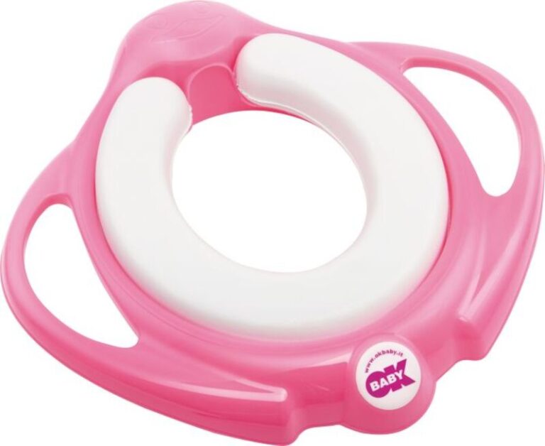 Ok Baby Pinguo Κάθισμα Τουαλέτας-4 Χρώματα (ΜΚΙ0001/2ΟΚ-825)