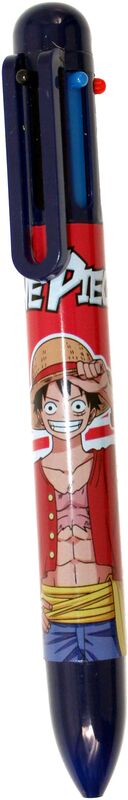 One Piece Στυλό 6 Χρώματα (377-01648)