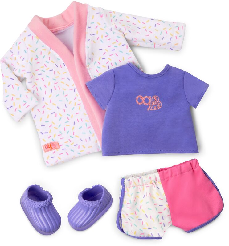 Our Generation Ενδυμασία Pijama With Sprinkles (BD30564Z)