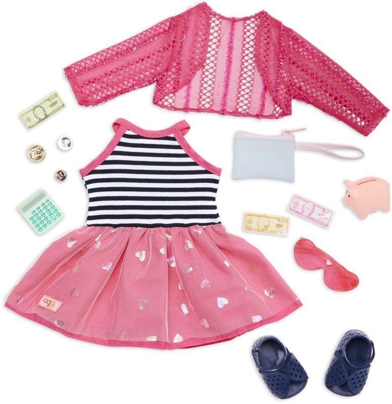 Our Generation Ενδυμασία Pretty Penny (BD30499Z)