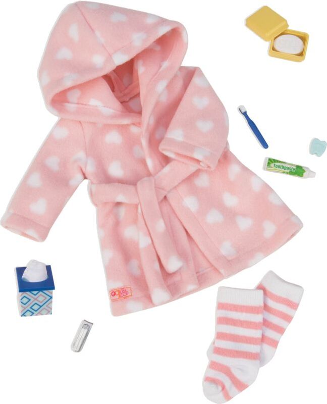 Our Generation Ενδυμασία Ready For Bed (BD30217Z)