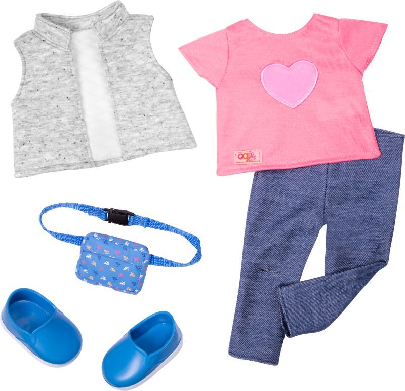 Our Generation Ενδυμασία Trendy Traveler (BD30394Z)