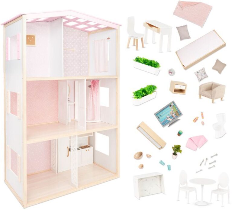 Our Generation Κουκλόσπιτο Sweet Home (BD35137Z)