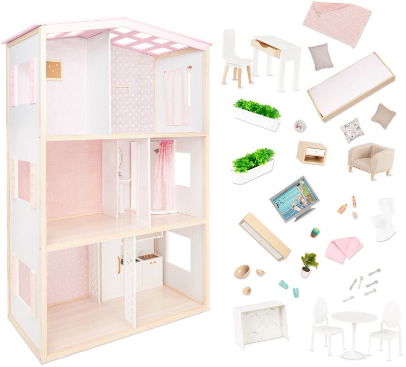 Our Generation Κουκλόσπιτο Sweet Home (BD35137Z)