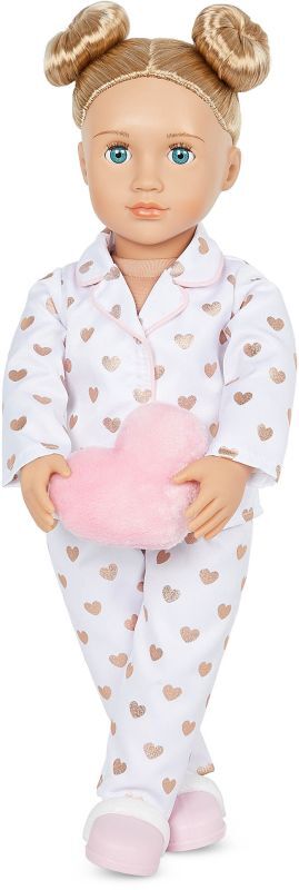 Our Generation Κούκλα Serenity With Pijama (BD31372Z)