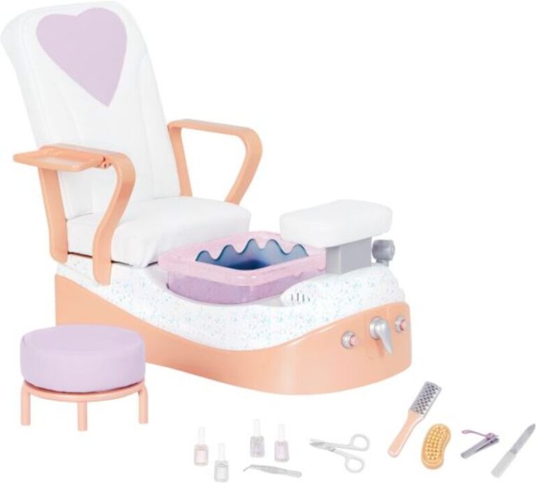 Our Generation Σετ Καρέκλα Spa (BD35194Z)