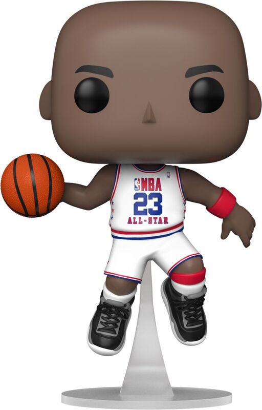 POP!#137 Michael Jordan (1988 ASG)-NBA (072848)