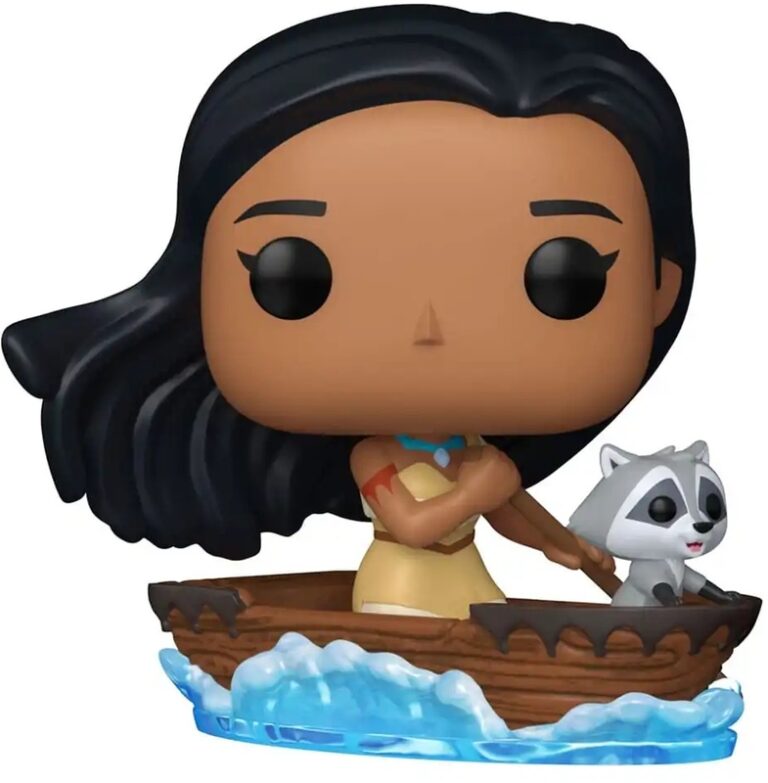 POP!#1579 Pocahontas-Disney:Pocahontas 30th Anniversary (101416)