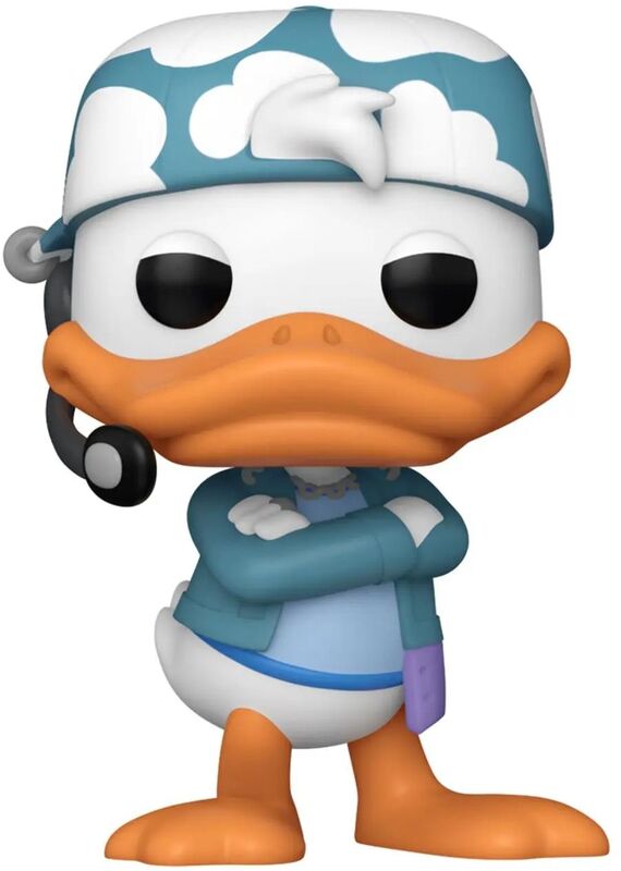 POP!#1620 Φιγούρα Donald Duck-Disney:Mickey & Friends (105303)