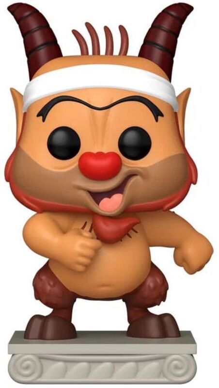 POP!#1668 Φιγούρα Training Phil:Disney:Hercules (077884)