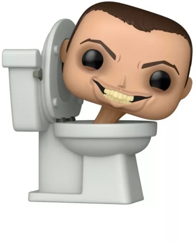 POP!#1957 Skibidi Toilet-Skibidi Toilet (102838)