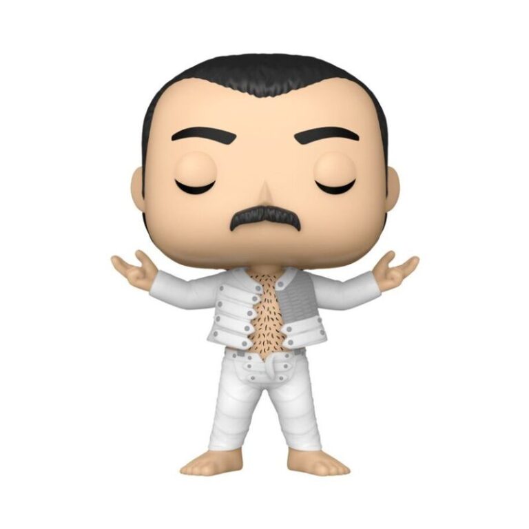 POP!#375 Freddie Mercury (I Was Born To Love You)-Queen (091796)