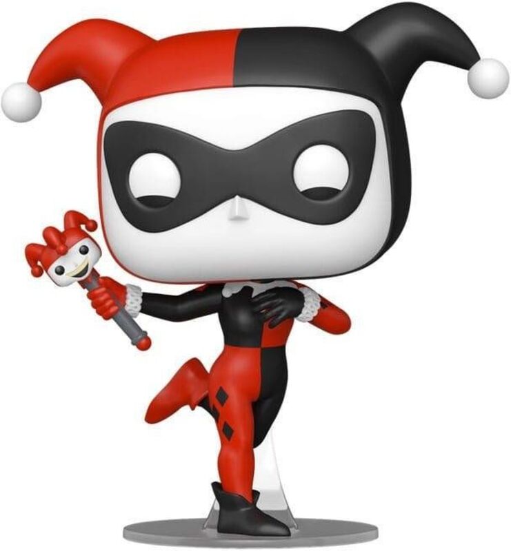 POP!#548 Harley Quinn-DC:Batman The Animated Series (101437)