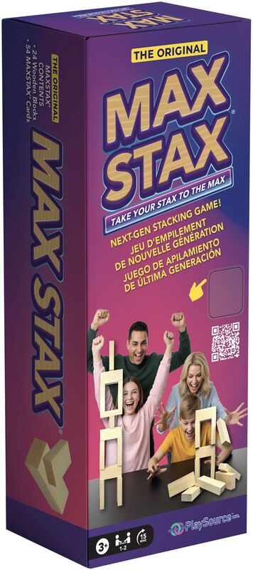 PSL Επιτραπέζιο MaxStax (202540)