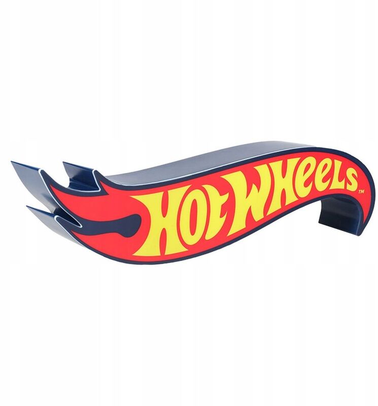 Paladone Hot Wheels Logo Light (PP12798HW)