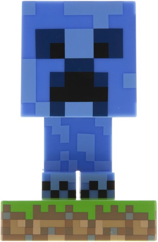 Paladone Minecraft Charged Creeper Icon Light (074627)