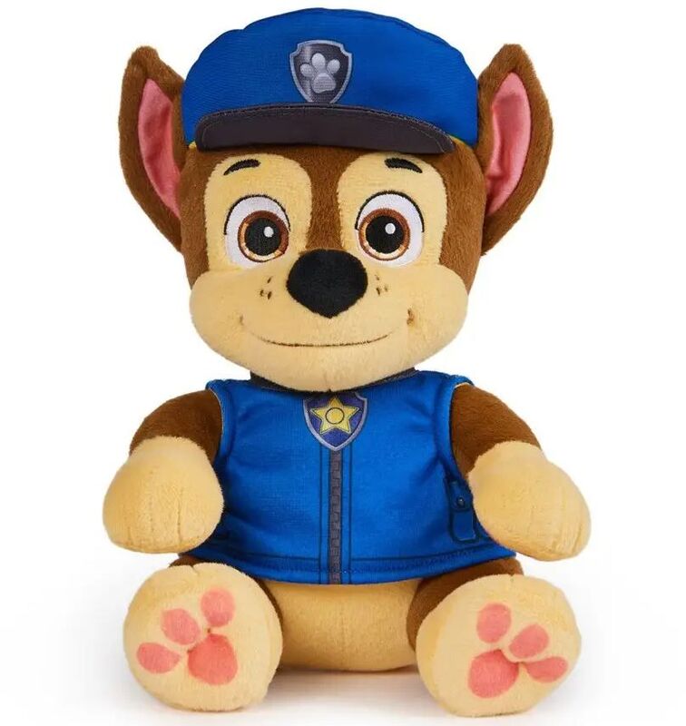 Paw Patrol Bedtime Plush-2 Σχέδια (6069284)