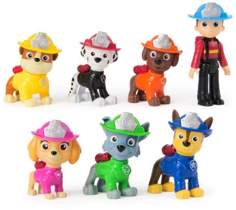 Paw Patrol Fire Rescue Giftpack (6072961)