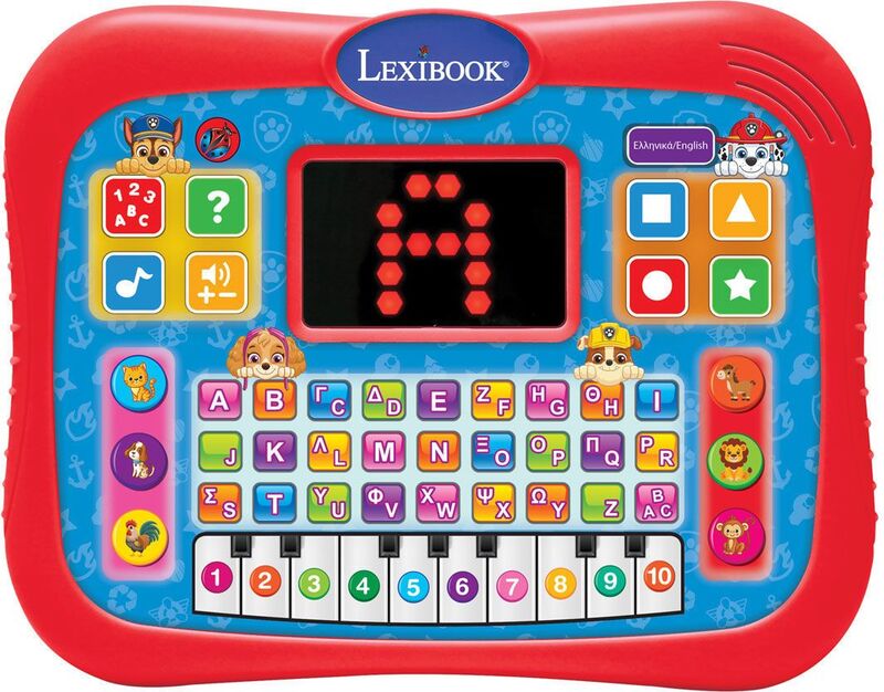 Paw Patrol Tablet (25.JCPAD007PAi8)
