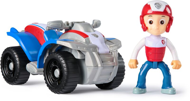 Paw Patrol Όχημα Ράϊντερ (6071212)