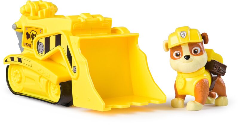 Paw Patrol Όχημα Ραμπλ (6071214)