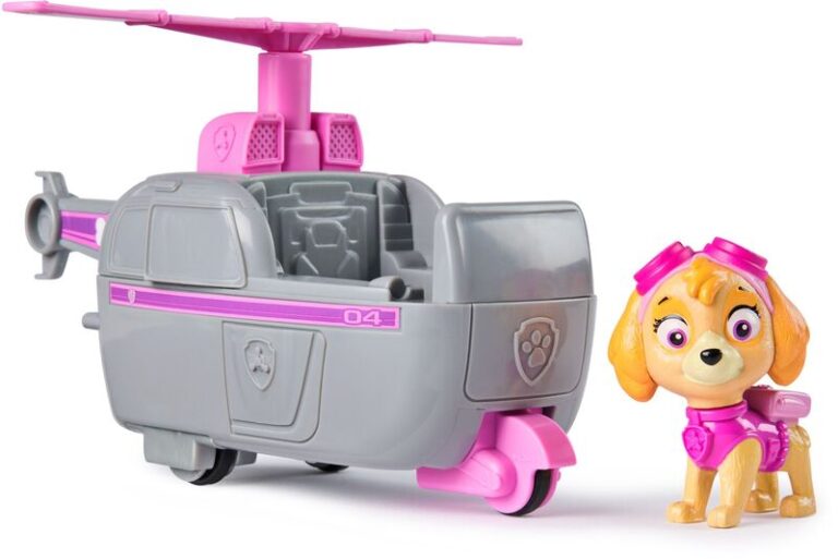 Paw Patrol Όχημα Σκάι (6071211)