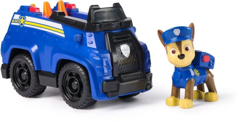 Paw Patrol Όχημα Τσέϊς (6071210)