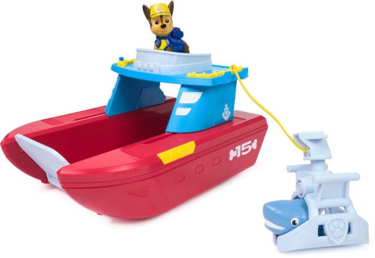 Paw Patrol Πλοίο Διάσωσης (6074778)