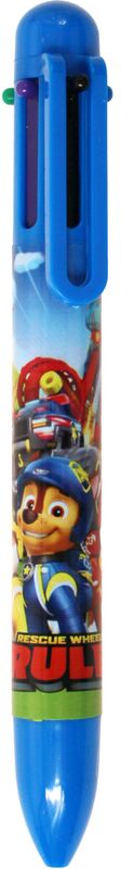 Paw Patrol Στυλό 6 Χρώματα (334-00648)