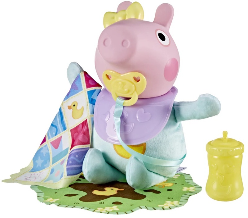 Peppa Pig Oinks & Snuggles (G1637)