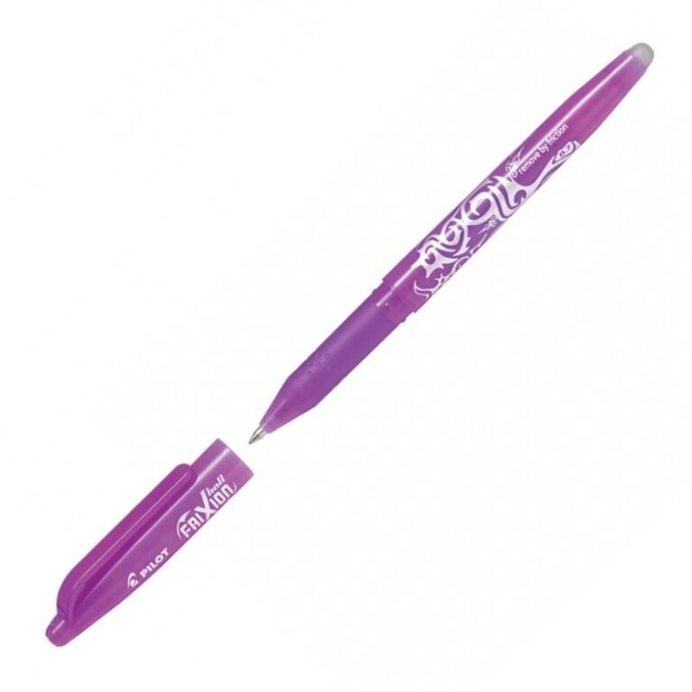 Pilot Στυλό Frixion Ball Ανοιχτό Μωβ (BL-FR7PU)