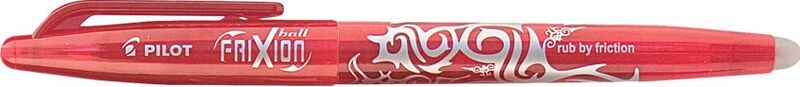 Pilot Στυλό Frixion Ball Κόκκινο (BL-FR7R)