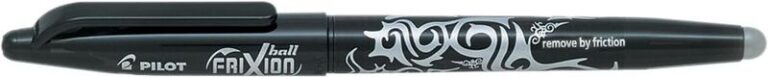 Pilot Στυλό Frixion Ball Μαύρο (BL-FR7B)
