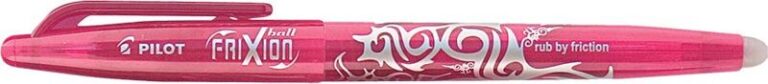 Pilot Στυλό Frixion Ball Ροζ (BL-FR7P)