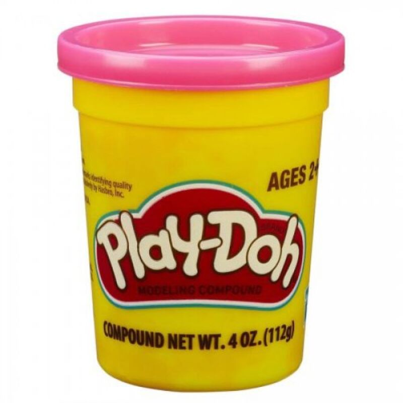 Playdoh Μονό Βαζάκι-1Τμχ (B6756)
